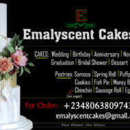 Emalyscent Cakes