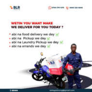 BLR logistics