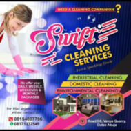 SWIFT CLEANING SERVICE