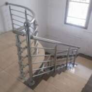 Stainless Handrail Abuja 08037596448