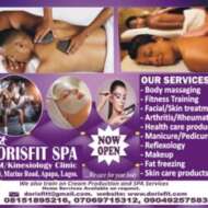 Dorisfit spa