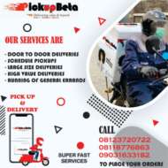 Pickupbeta Logistics