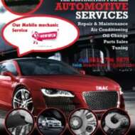 THE MECHANIC AUTO CARE-TMAC