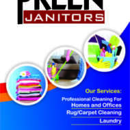 PREENJANITORS