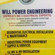 Will Power Engineering