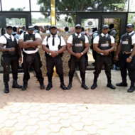 Dcommandos Security