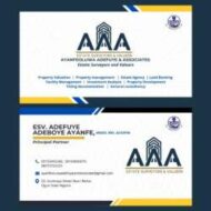 AYANFEOLUWA ADEFUYE & ASSOCIATES