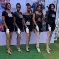 RUVEE ushering agency