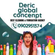 Dericglobal concenpt