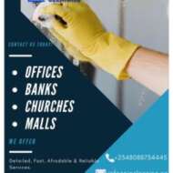 PIP Cleaning Services