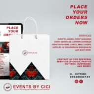 Events by Cici