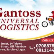 Gantoss Universal Logistics