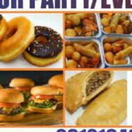 Luscious Food