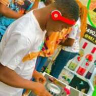 DJ hittest