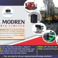 Lex modren Nig. LTD