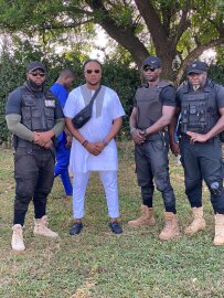 BCK Event Security