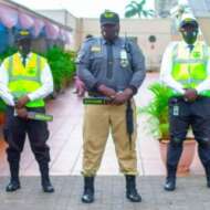 First event Security company limited