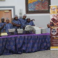 Nessa's Catering