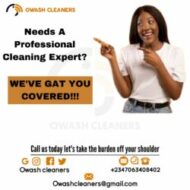 Owash Cleaners