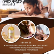 Luwee mobile massage