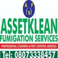 Assetklean Fumigation services