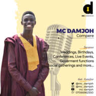 Mc Damjoh