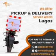 Runnerboy Logistics