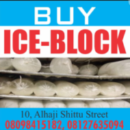 ICE BlOCK Chillers