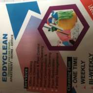 Eddyclean