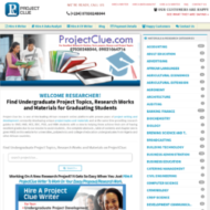 Project Clue
