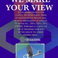 AJ Sattelite Services