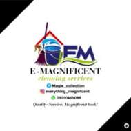 E-Magnificent cleaning service