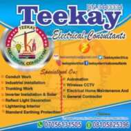Teekay Electrical consultant