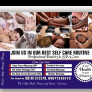 Victoria Body Massage Spa