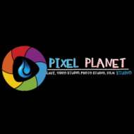 Pixel Planet