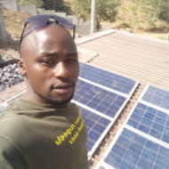 Voltage Solar power system