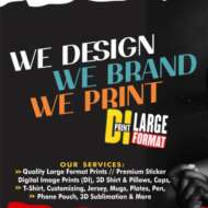 Connected dots graphic designs