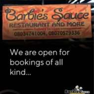 BARBI’S SAUCE