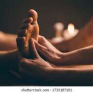 The professional massage therapist