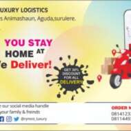 Rymzo logistics