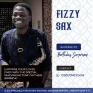 Fizzy sax