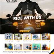 GLEE RIDE