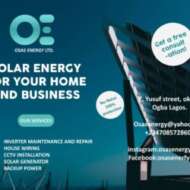 OSAS ENERGY LIMITED