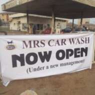 MRS car wash centre