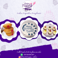 Taste-Tizing Cakes