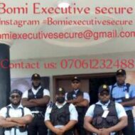 BOMI EXECUTIVE BODYGUARD