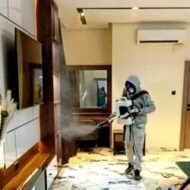 Homeshield pest control and cleaning services, DSC Township, ovwian, warri, delta state.
