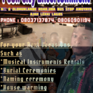 G peak City Entertainment