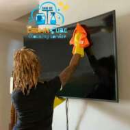 Crowncube Cleaning