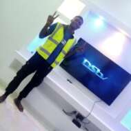 DStv and CCTV camera installation